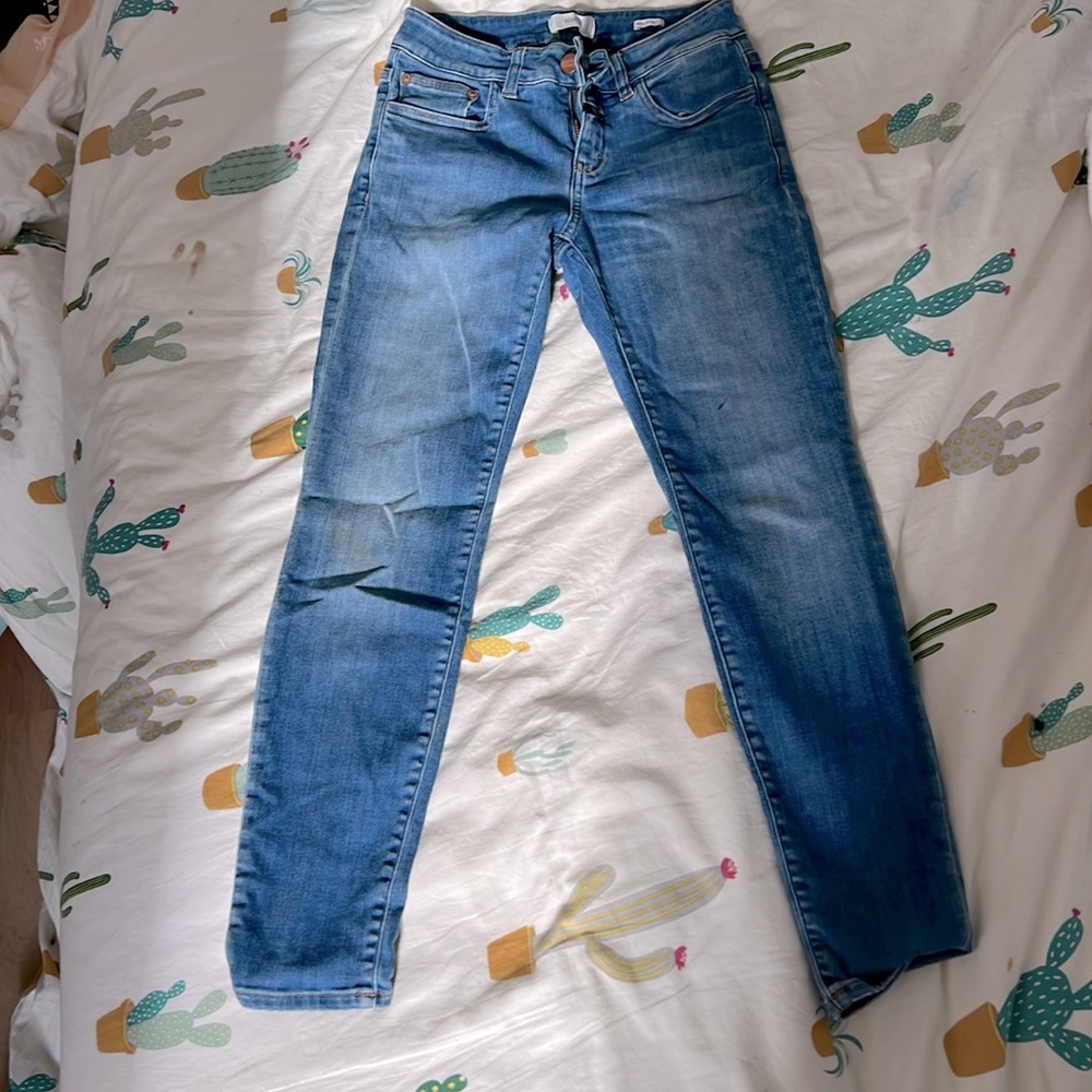 Mom jeans